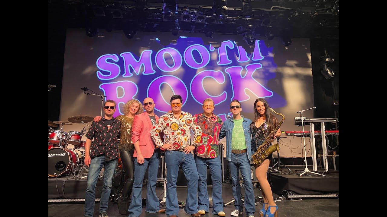 The Smooth Rock Show - Promo