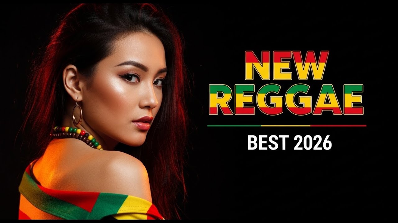Golden Hour Reggae Chill 2026 | Warm Tropical Vibes for Evening Relax