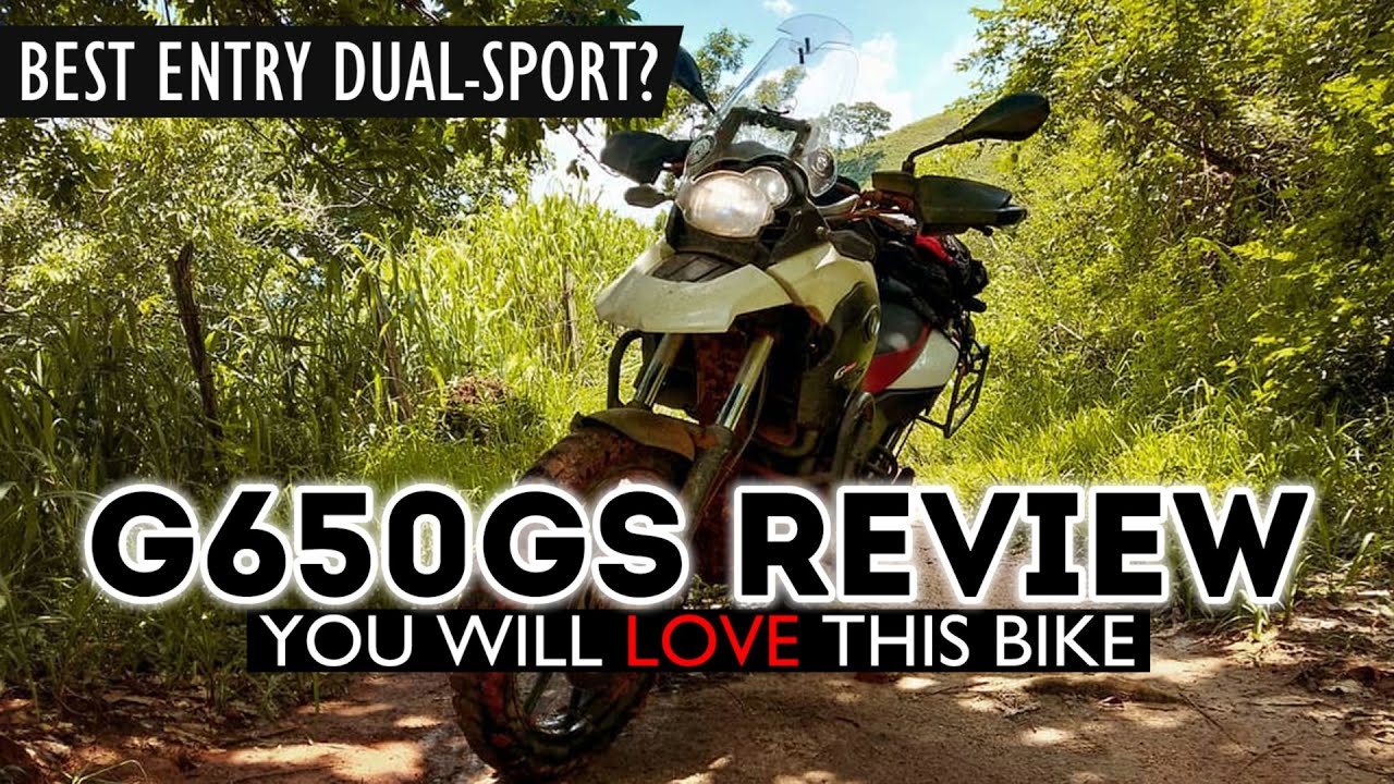 BMW G650GS: 10 причин купить его