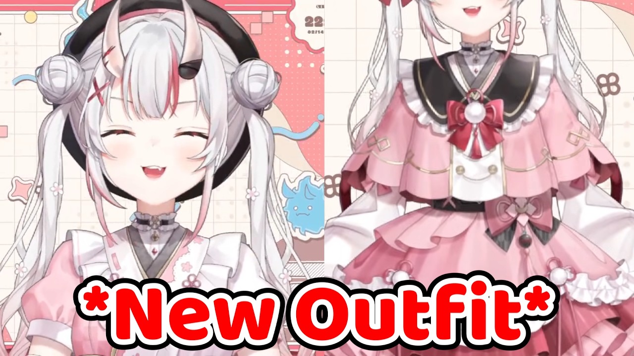 When you think Ayame can't get any cuter: