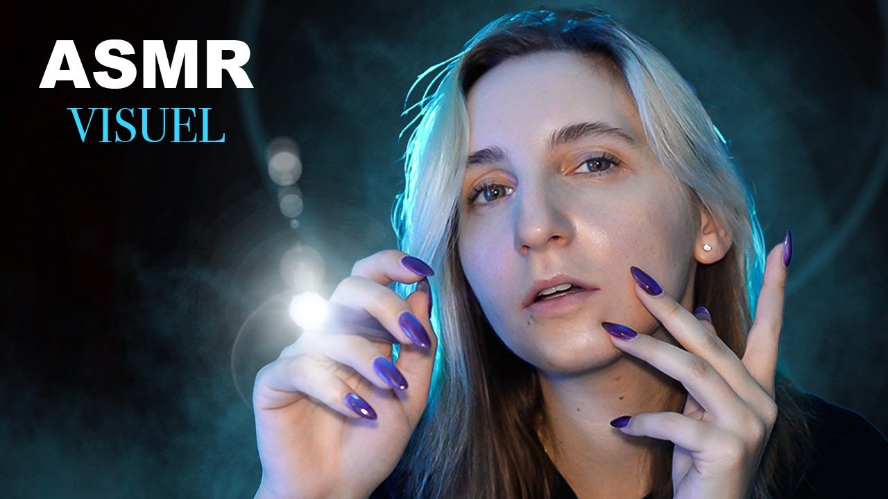 ASMR intense, puissant, visuellement parfait pour dormir 😴 
