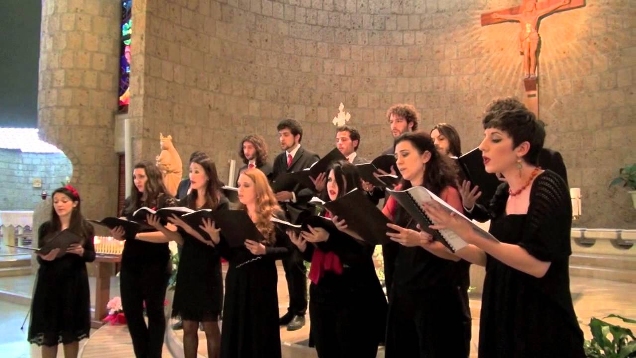 F. Liszt - Salve Regina