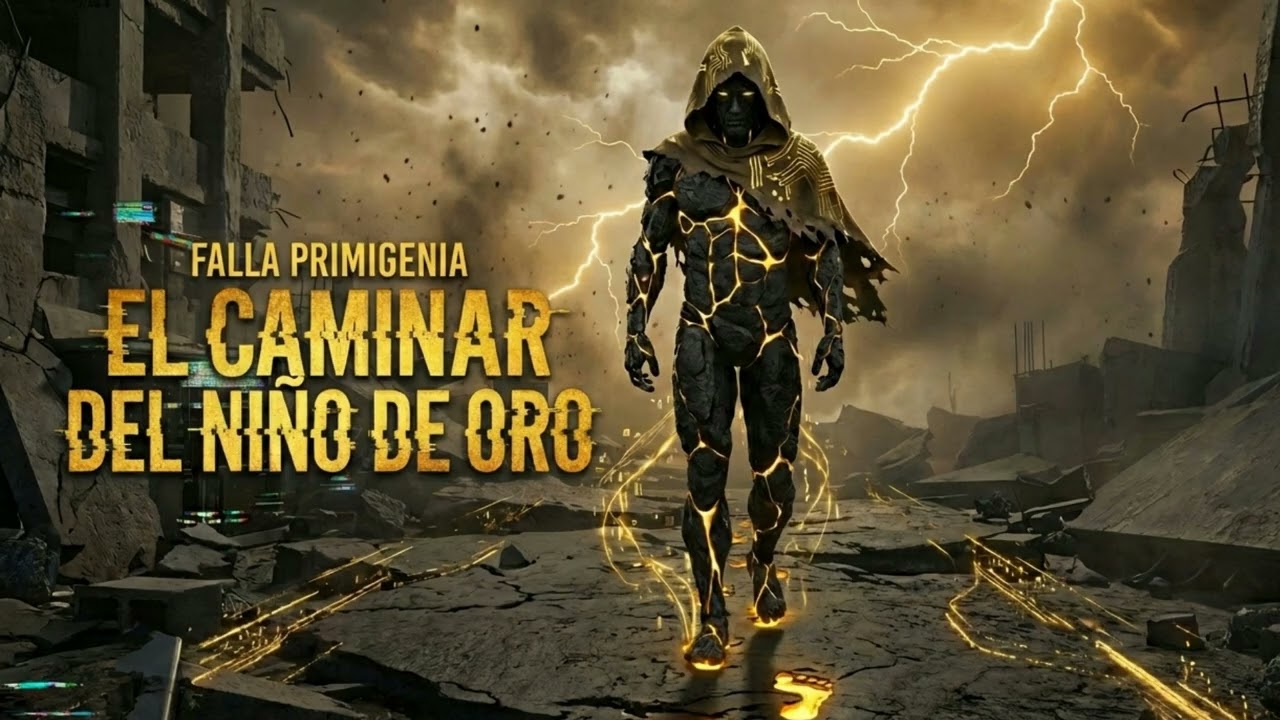 ​[ SISTEMA EN CRISIS: ARCHIVO 02 ] EL CAMINAR DEL NIÑO DE ORO