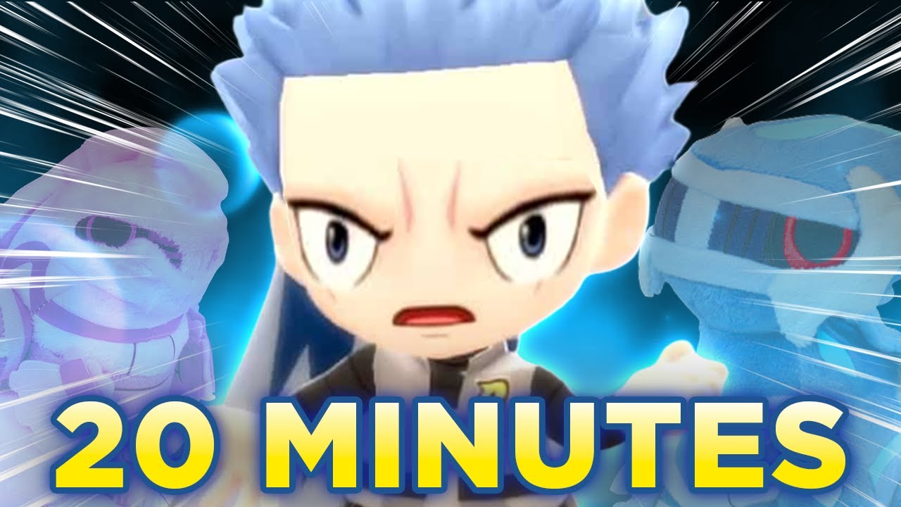 Pokémon Diamant Étincelant EN 20 MINUTES 💎✨