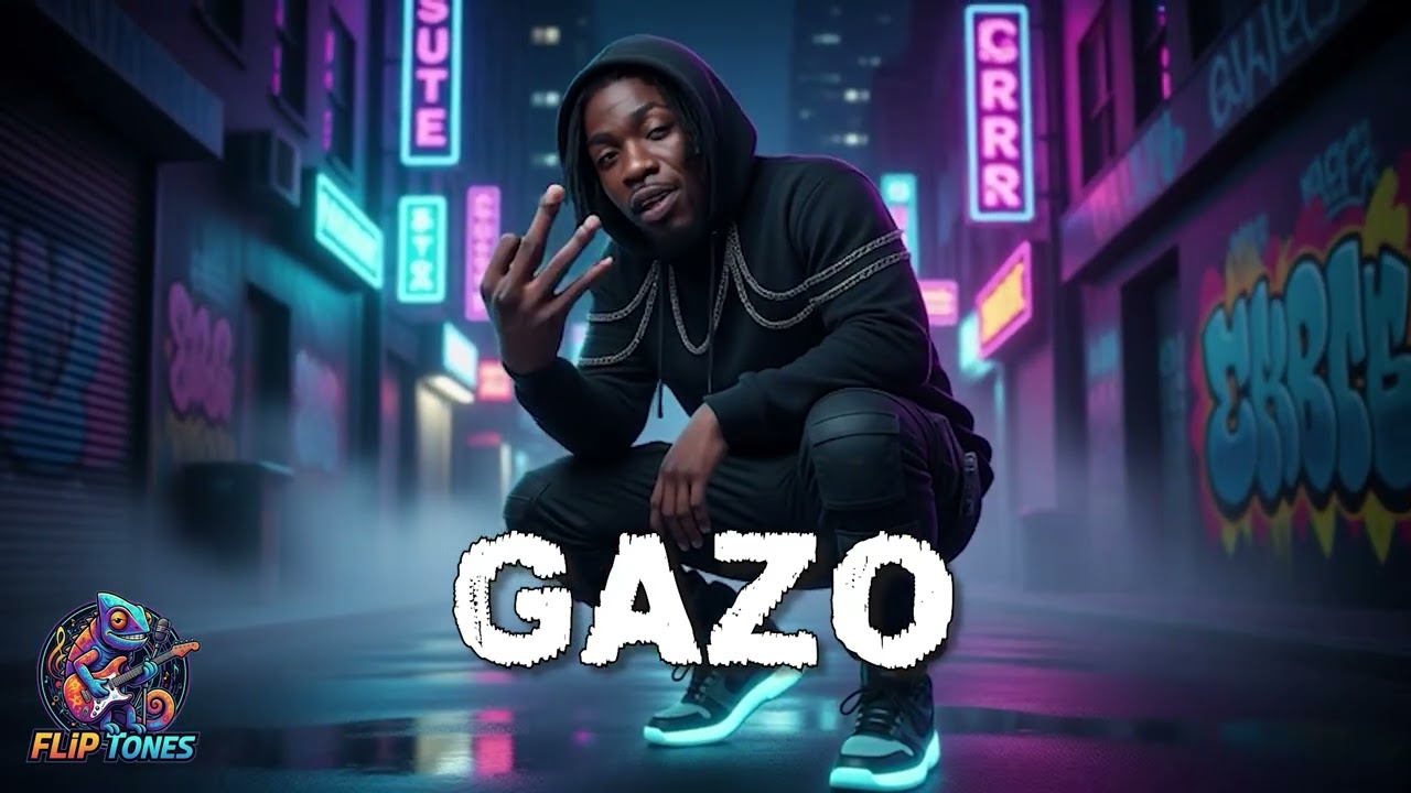 GAZO - QUE DES FAITS (Dark Trap Remix 2026)