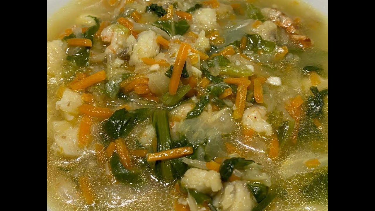 SOPA JULIANA CON RAPE EN MAMBO!!!