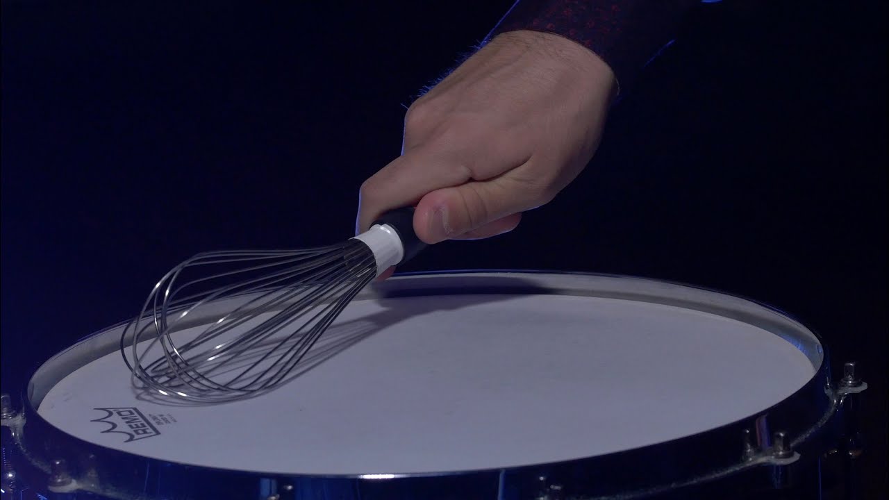 The French Laundry | Snare Drum Solo