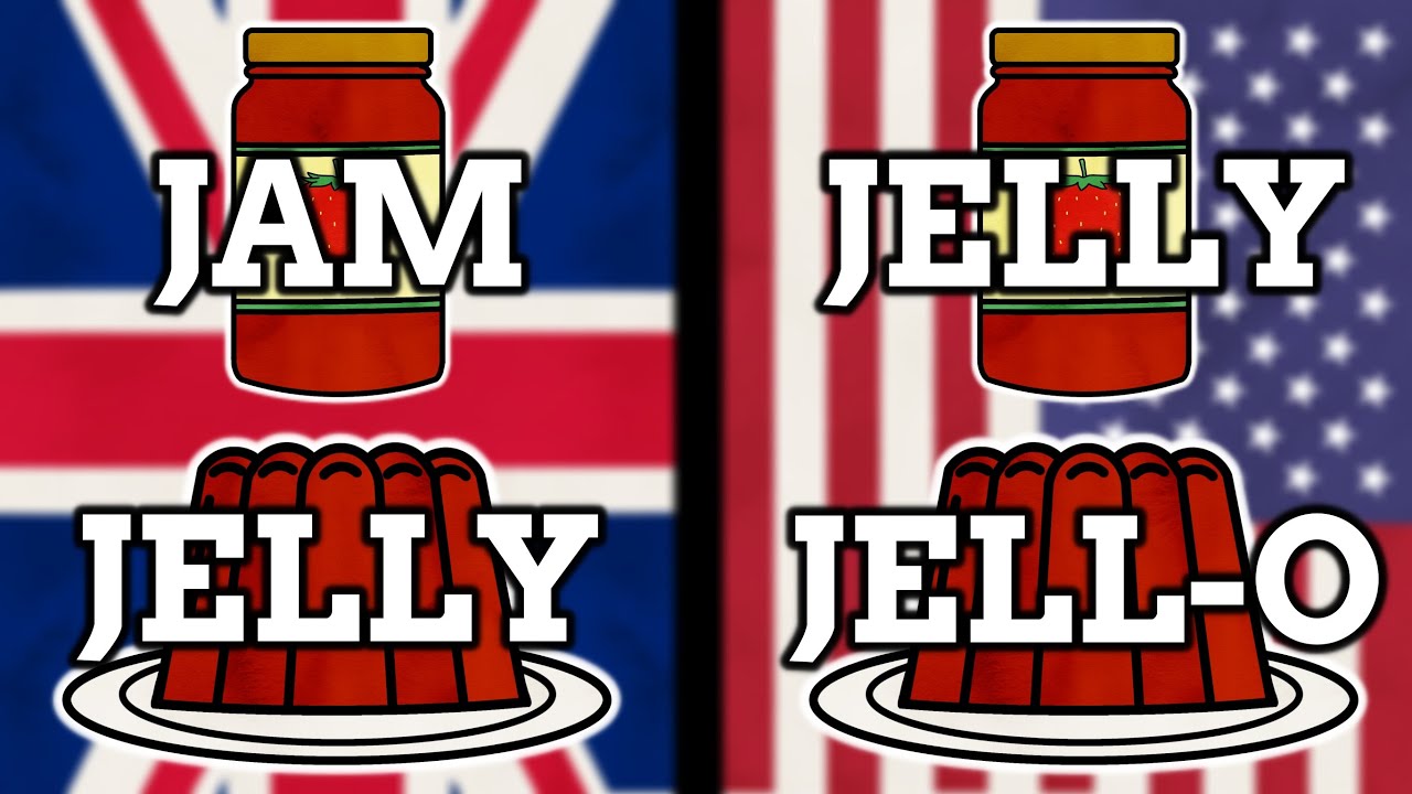 Are Jam & Jelly The Same Thing?