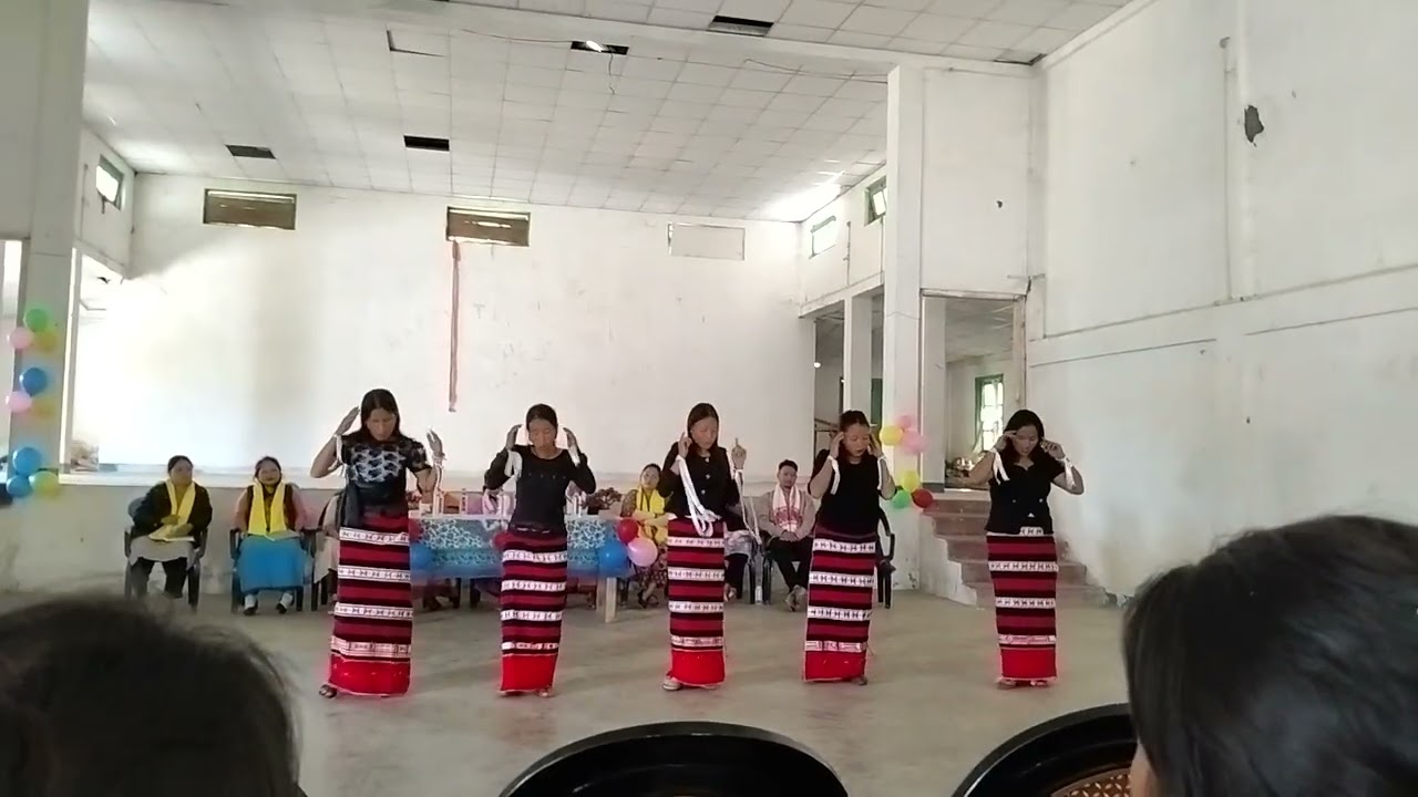 Zeme gospel dance 