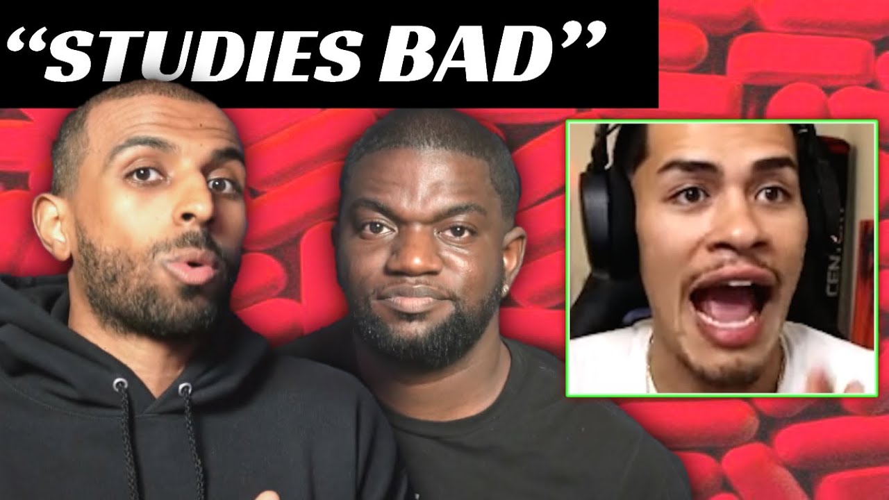Sneako and Fresh&Fit are hilariously dumb