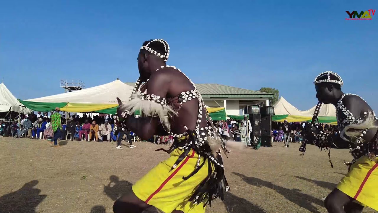 ASHARWA DANCE OF THE AFIZERE NATION AT 2022 IKOOS IZERE ANNUAL EVENT AT IZERE ARENA GWAFAN LAMINGO