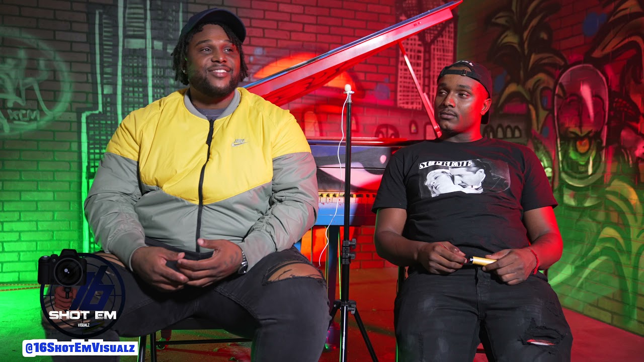 BuDouble On Young Pappy Never Giving A F*** & Speaks On The Night They Shot 