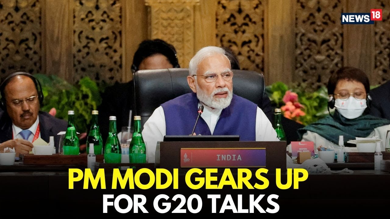 PM Modi Arrives in South Africa for Historic G20 Summit | What&rsquo;s on India&rsquo;s Agenda in Johannesburg?
