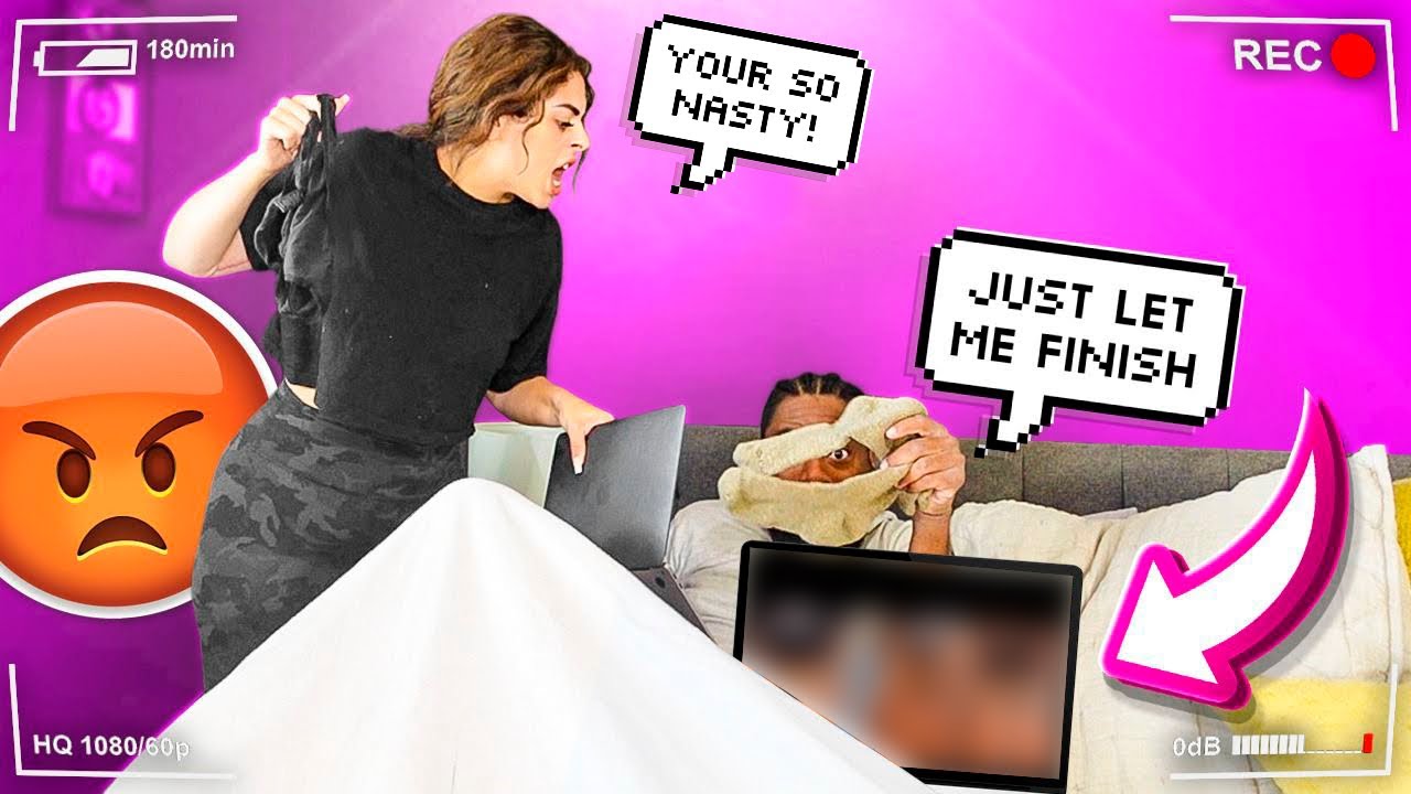 My wife caught my doing this. *She said it’s cheating*