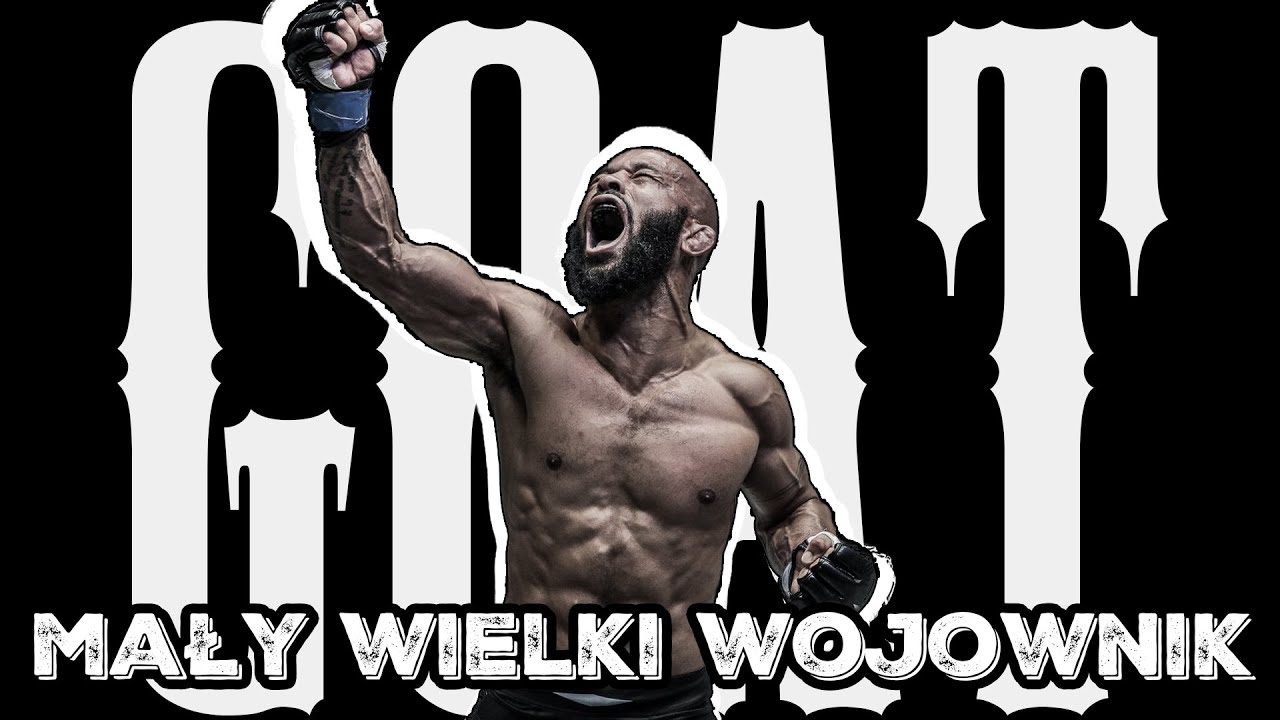 Demetrious Johnson - Historia zawodnika o najwyższym IQ w walce. Mighty Mouse - MAŁY WIELKI WOJOWNIK