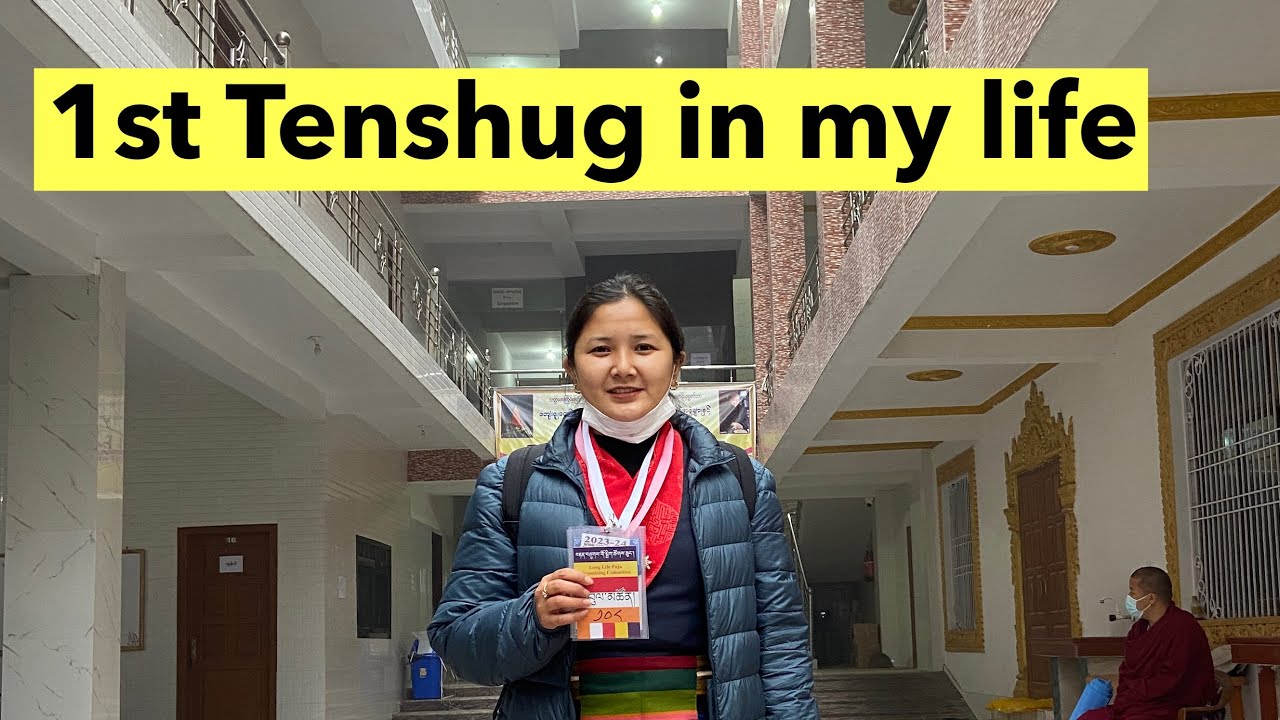 We are blessed to get an opportunity for Tenshug on  New Year 2024/