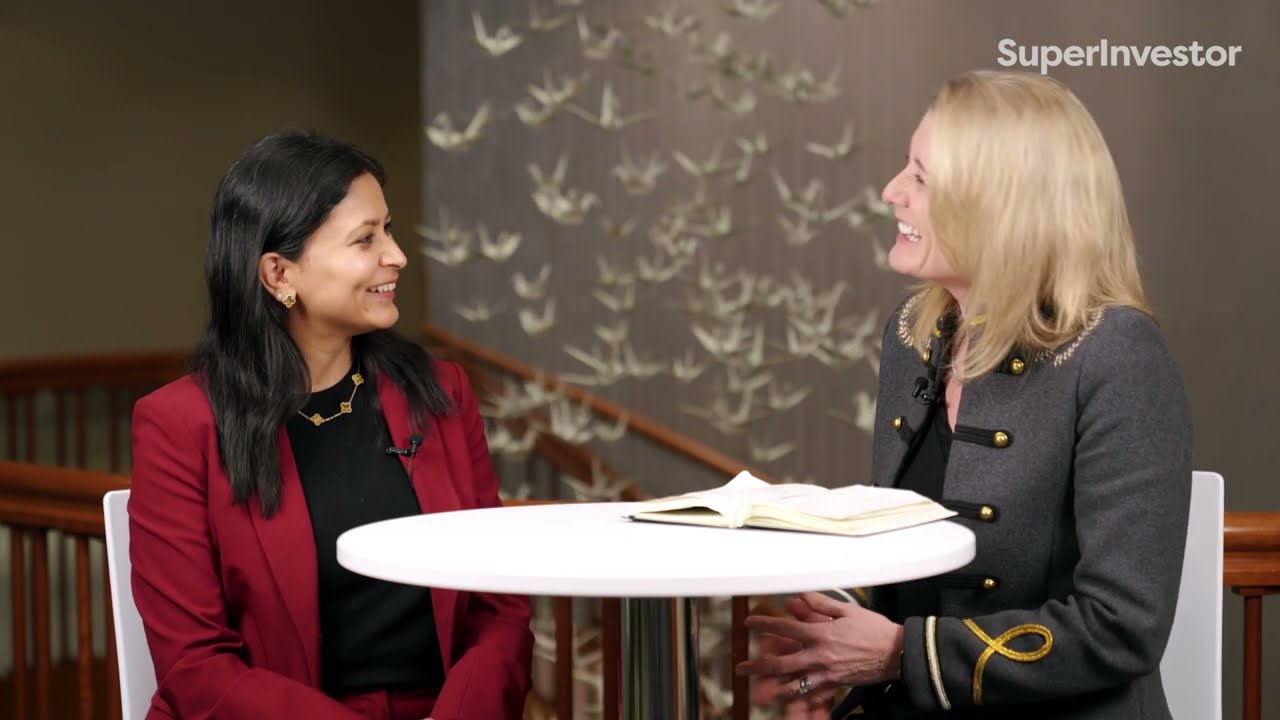 Pooja Goyal shares on investing in the renewable and sustainable energy space at SuperInvestor