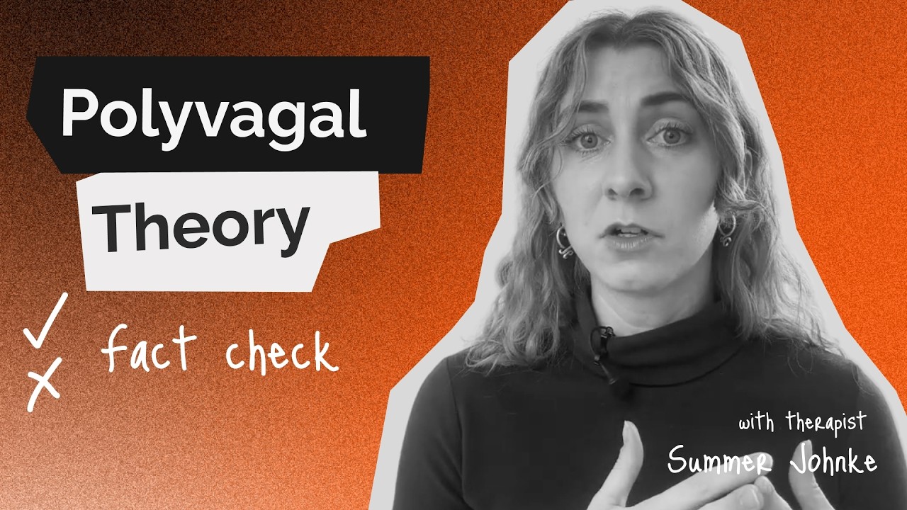 Polyvagal Theory: What’s Supported by Science — and What’s Not?