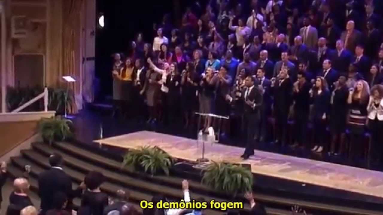 Great I Am - The Brooklyn Tabernacle Choir - Legendado