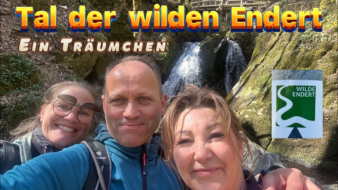 Die wilden Hühner und der Eifelbomber #eifel #mosel #wandern
