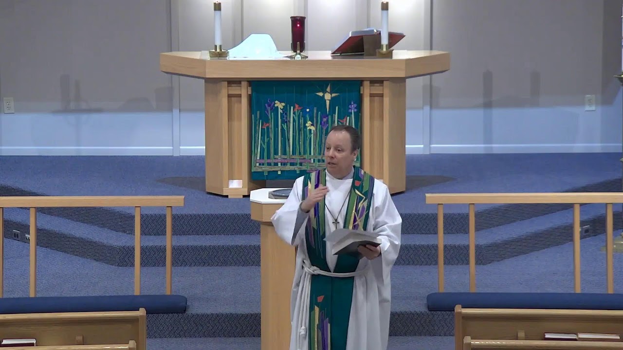 January 18, 2026 8:30 AM Traditional Worship LIVE!