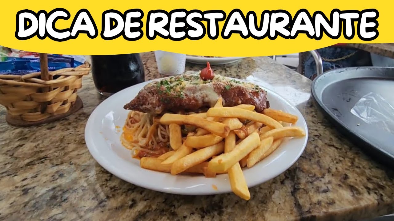 ALMOÇANDO BEM EM PORTO DE GALINHAS!!!