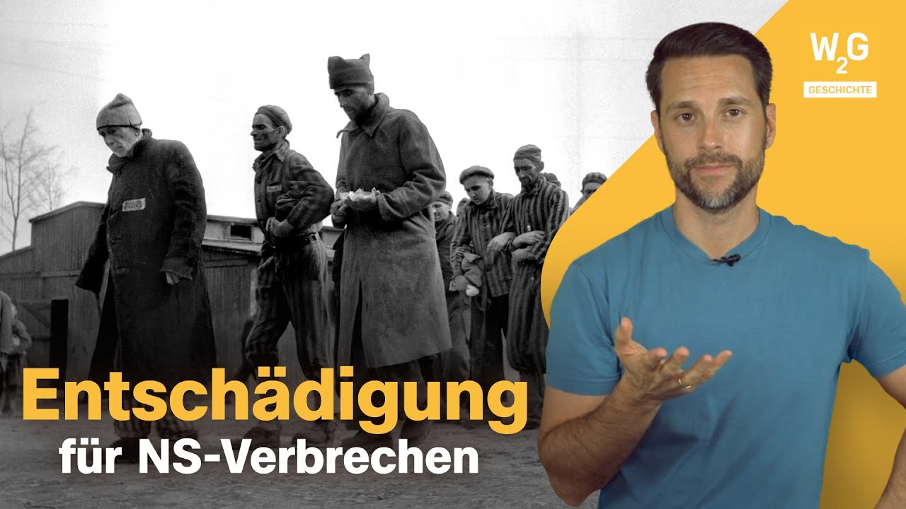 Abgeschlossen? „Wiedergutmachung“ nach dem Zweiten Weltkrieg