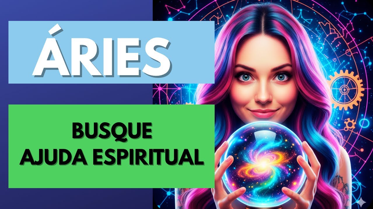 &Aacute;RIES ♈️ BUSQUE AJUDA ESPIRITUAL. 
