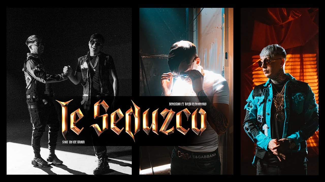 ⭐️BenGstar⭐️ & Balbi El Chamako - Te Seduzco ⭐️LA NUEVA ESTRELLA⭐️