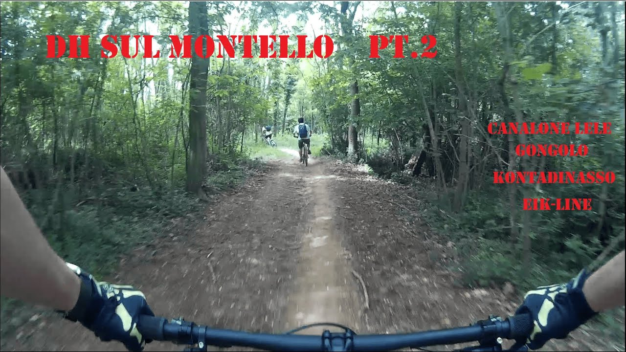 RITORNO SUL MONTELLO DA PAURA😱😱😱!!!! - Lele, Gongolo, Kontadinasso