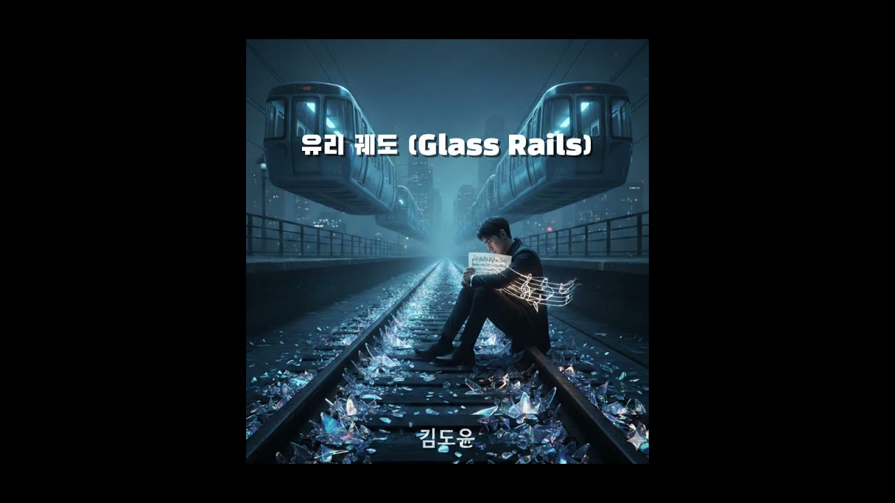 유리궤도 (Glass Rails)_김도윤 작사.작곡