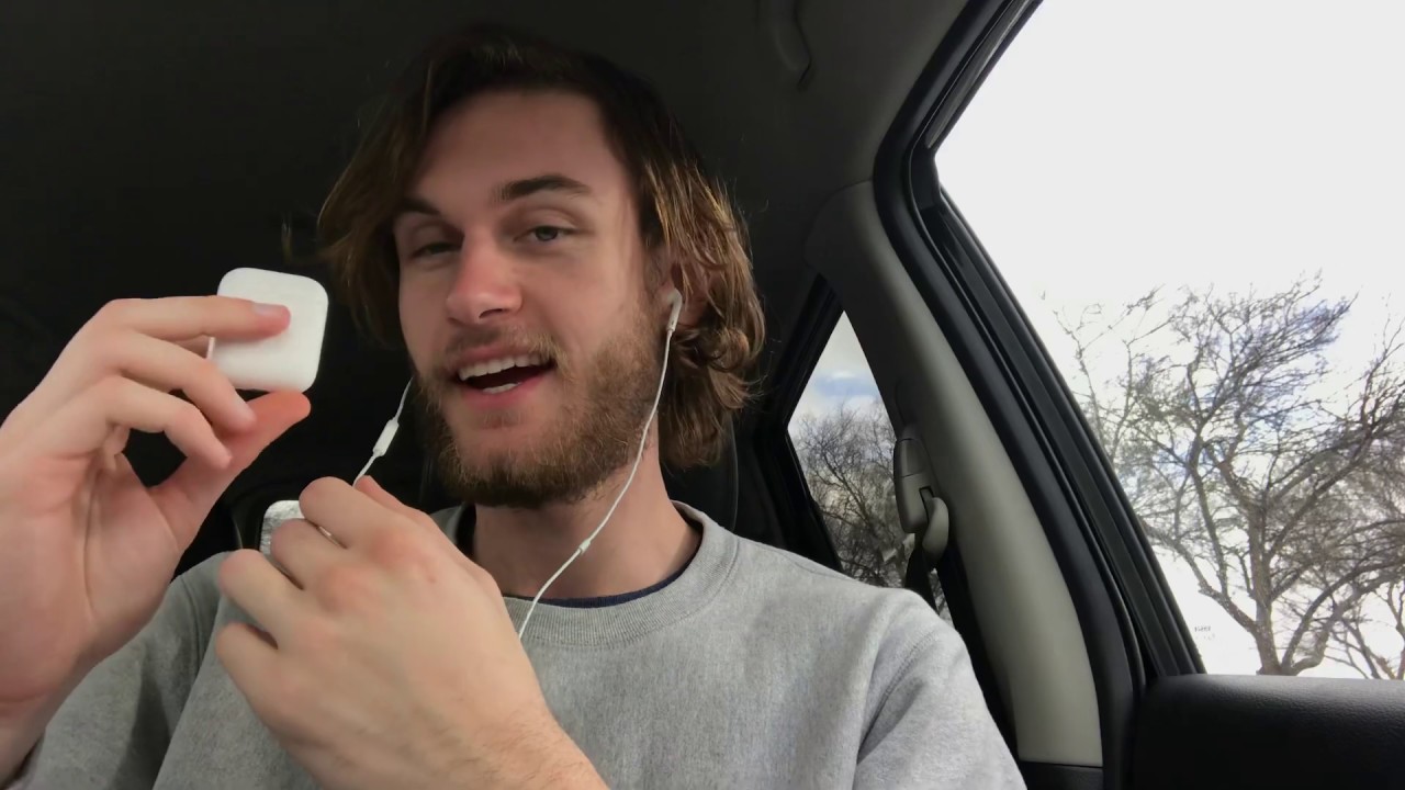 ASMR Valentine’s Day rambling and AirPods tapping