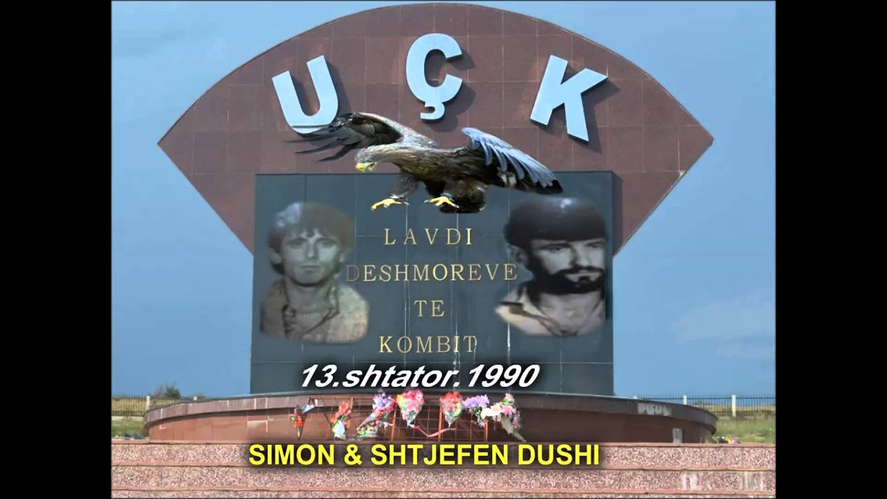 Mhill Mrijaj kenga per Simon&Shtjefen Dushi