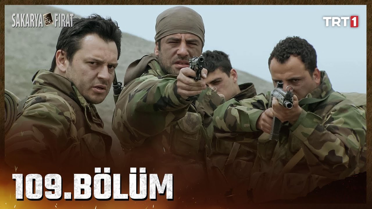 Sakarya Fırat 109. Bölüm