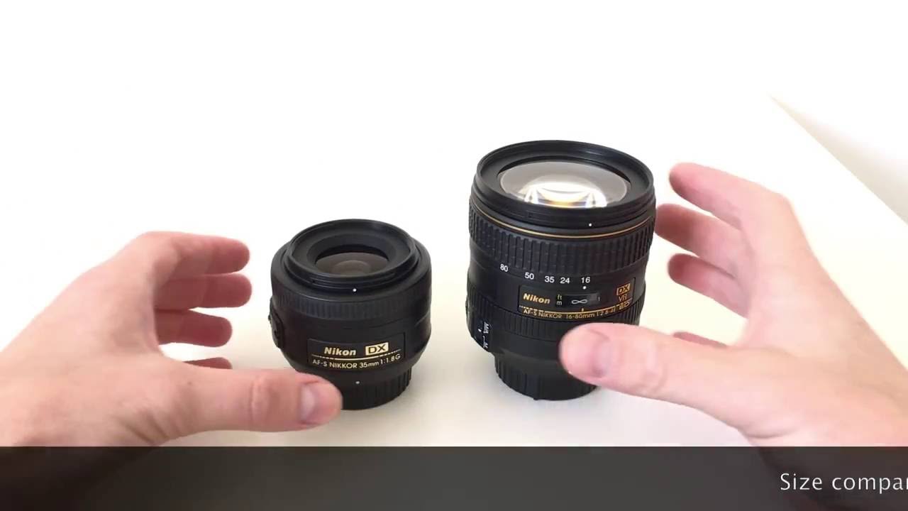 NIKON 16-80mm F2.8-4.0 E VR ED AF-S DX REVIEW