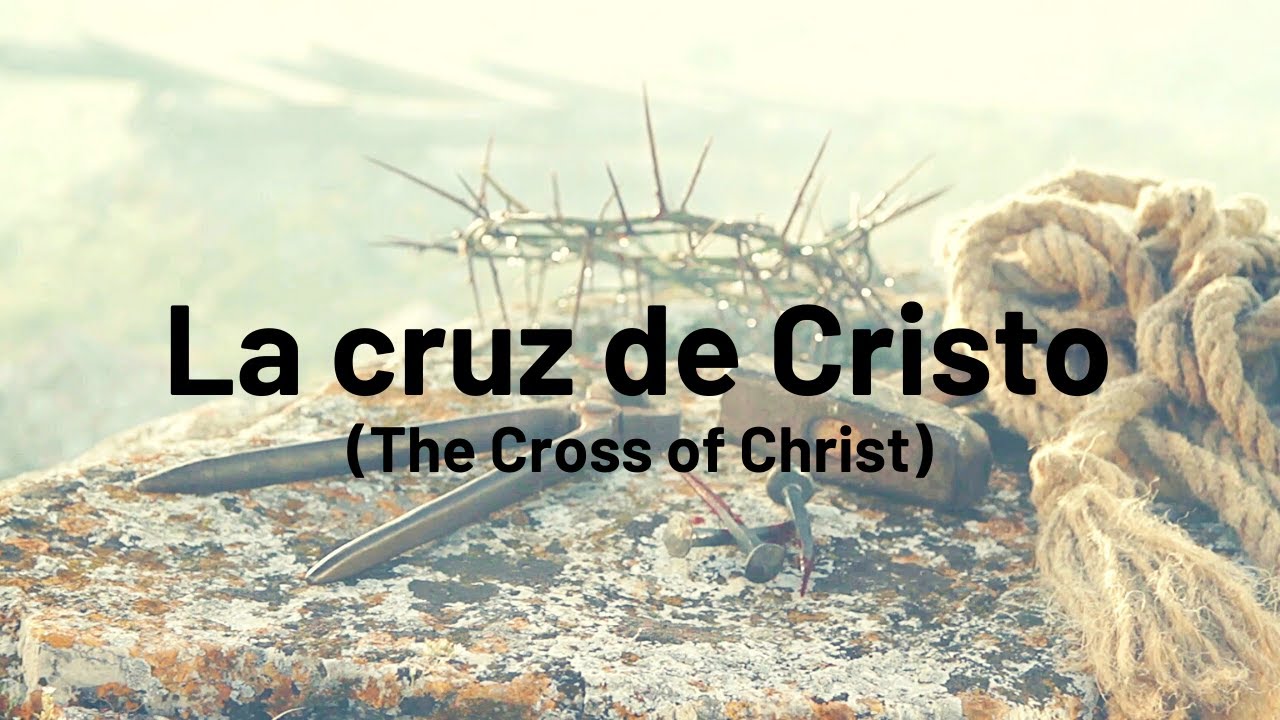 Vinesong - La cruz de Cristo (The Cross of Christ)