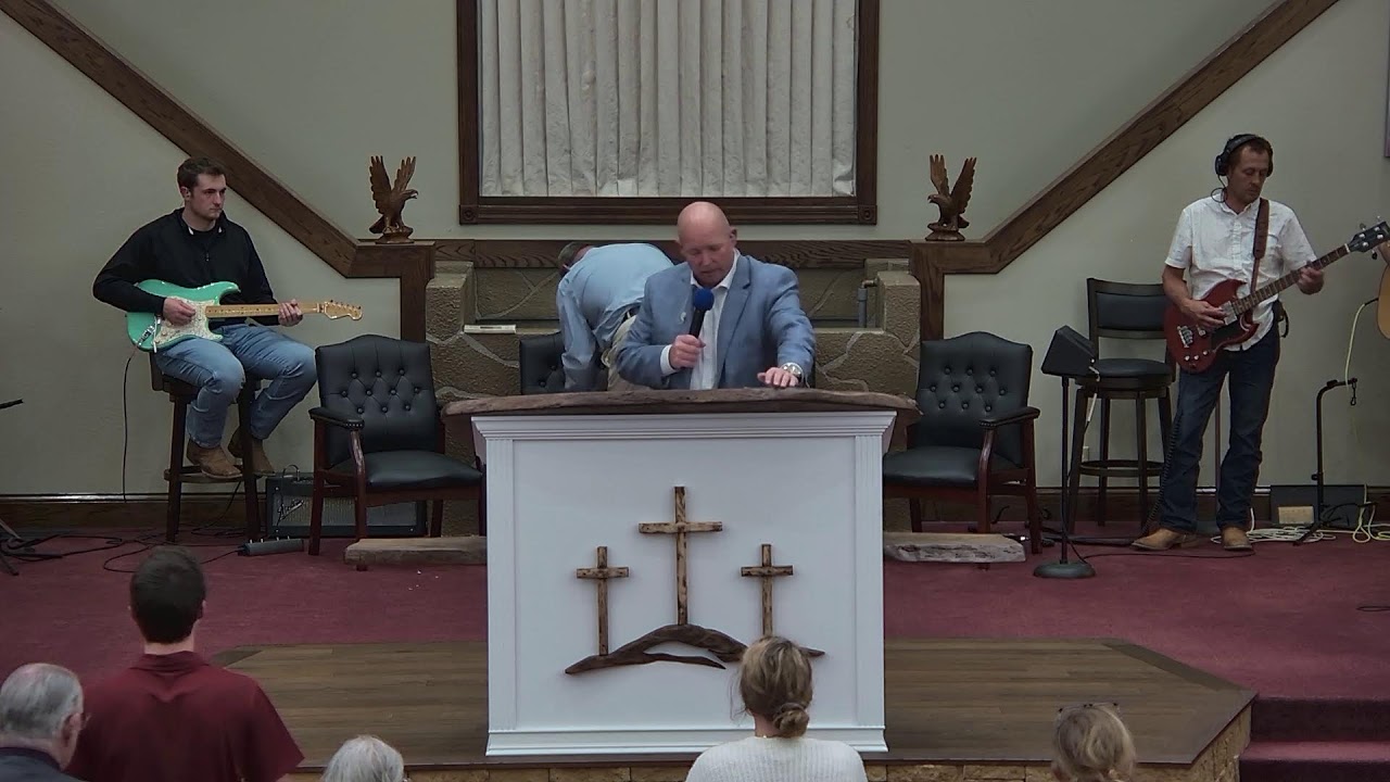 Bro. Thomas Byler •Wed.•3-11-2026• Conduct Order and Doctrine