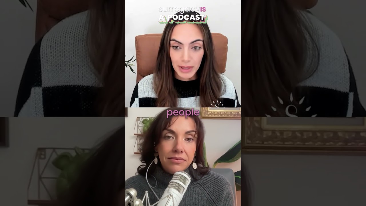 Emotional Wellness in Surrogacy with Dr. Sadaf, Founder of Embra Health