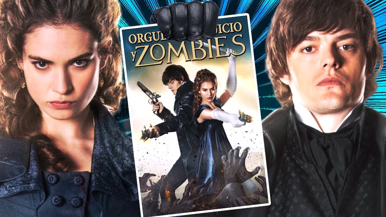 Orgullo, Prejuicio y ZOMBIES es un GRACIOSO DESASTRE
