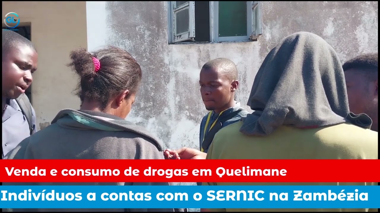 CRIMINOSOS A CONTAS COM O SERNIC EM QUELIMANE