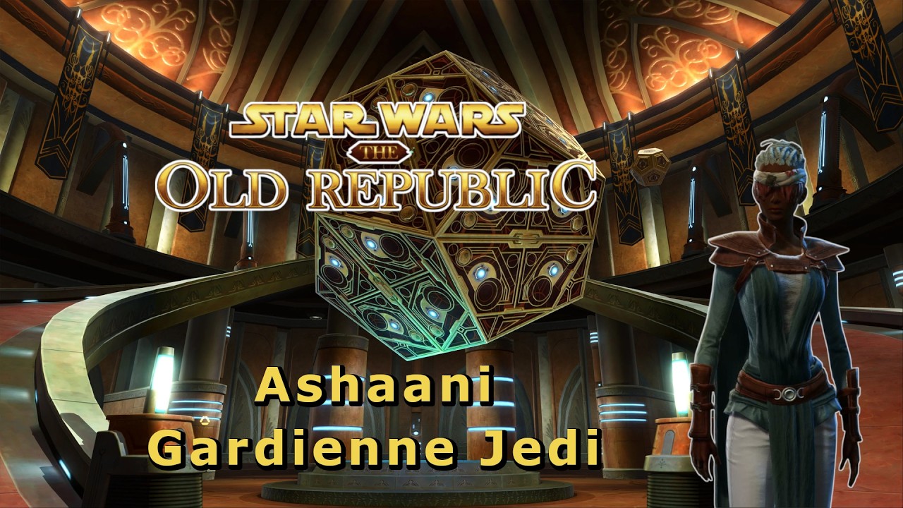 #14 Voss en danger - Star Wars The Old Republic