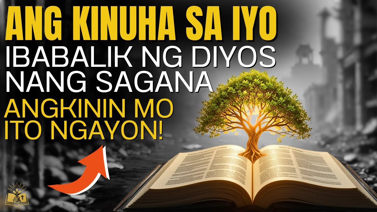 HINDI HABAMBUHAY ANG IYONG PAGLUHA — MAY DAAN NG TAGUMPAY NA BINUBUKSAN ANG DIYOS PARA SA BUHAY MO