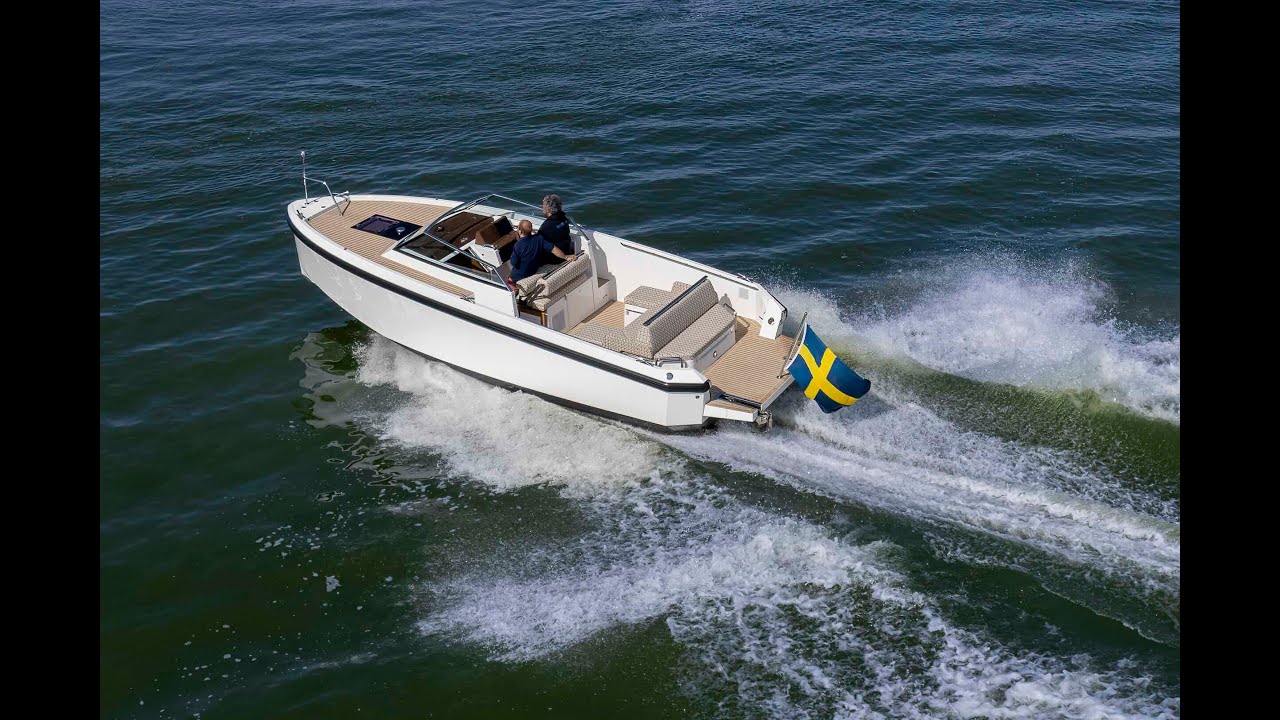Boat review Delta Powerboats 26 Open