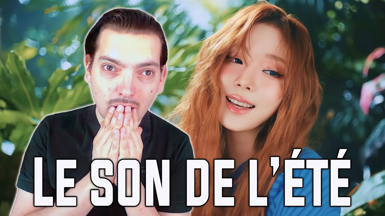 J'ai Écouté BETTER THINGS d'AESPA Et C'est Le Son de l'été !
