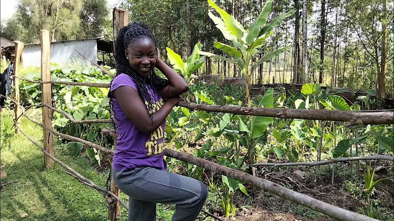 Life in the Village Lately/ Hard Conversations with My Youngest Sister @cynthiamaindo8016 