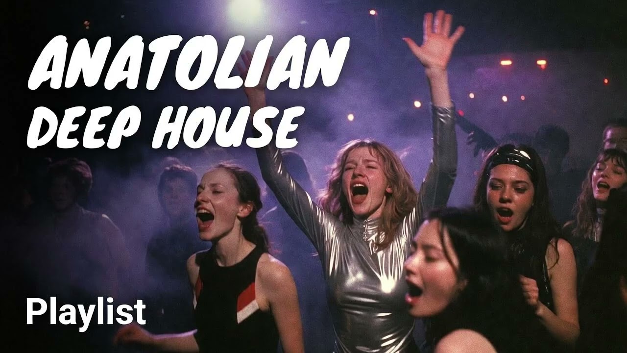 Desert Nights | Anatolian Deep House Mix