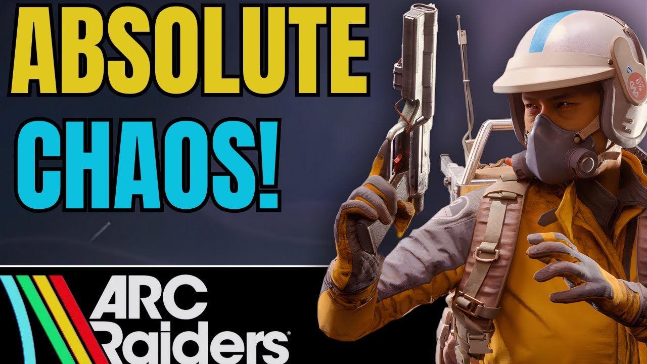 The First Week Of Arc Raiders WENT HARD! (Highlights #1)