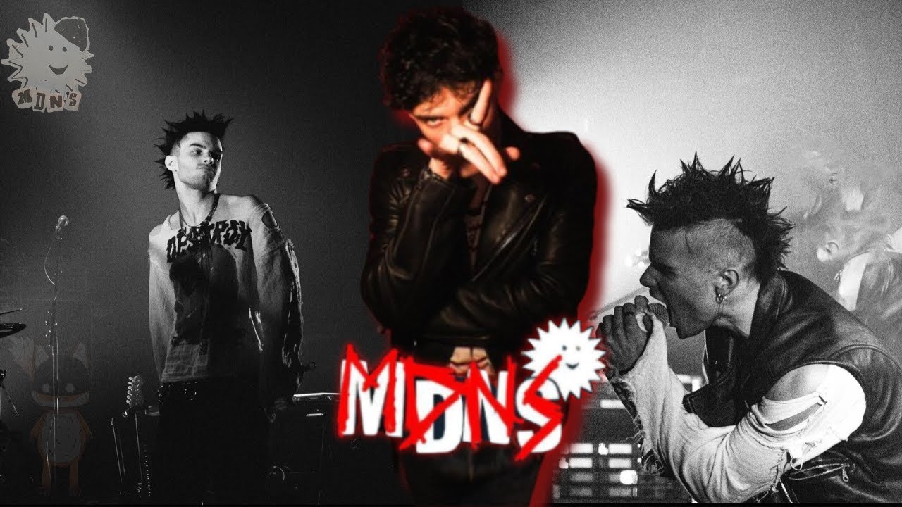 L'histoire de MDNS