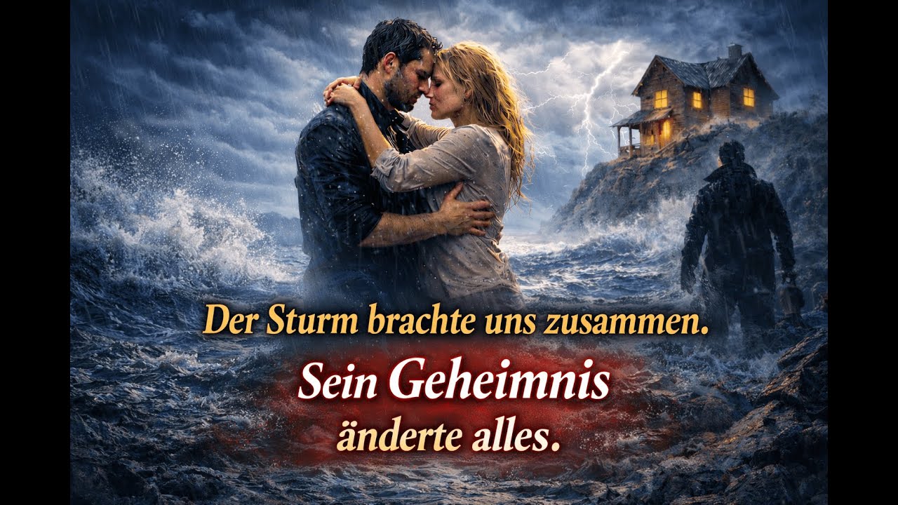 Nach dem Sturm: Ein Fremder, ein Geheimnis und drei Wünsche, die alles ändern!