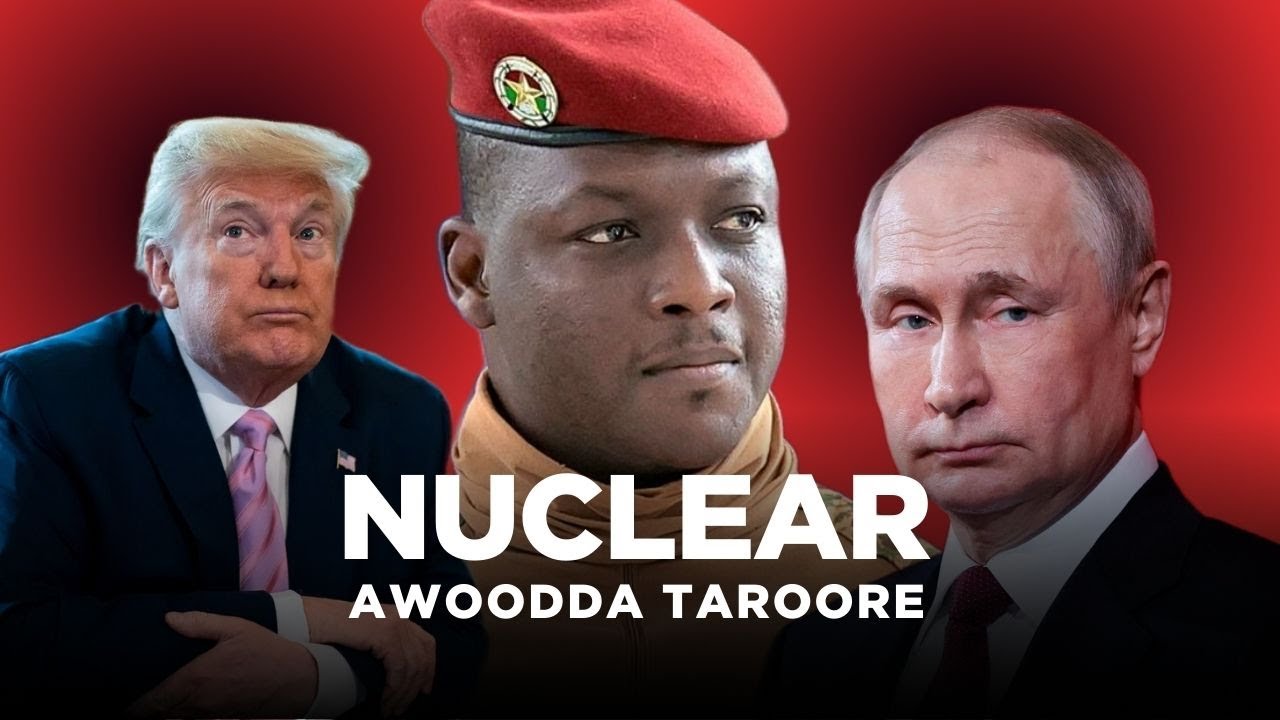 Sidee loo helay Sirta Ibrahim Taroore ee Nuclear-ka Beeraha!